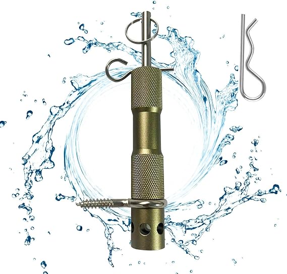 Perimeter Alarm | Tripwire Activated Alarm With Fast Responding | Camping Trip Wire, Early Warning Security System For Property Safety