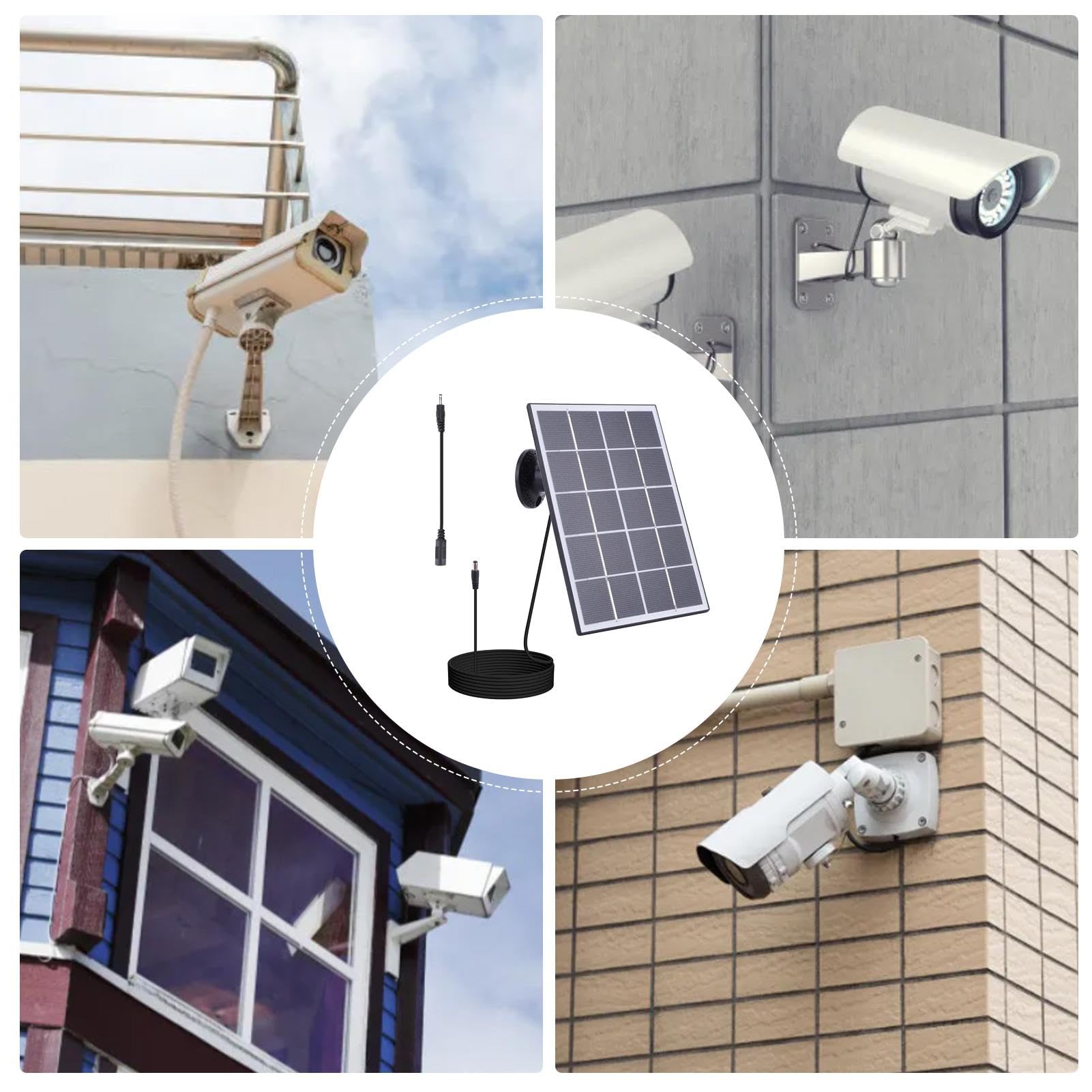 amazon ring 屋外　防犯カメラ　ソーラーパネル付き Amazon.co.jp: リングドアベル用ソーラーパネル、防犯カメラ用ソーラー