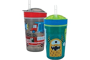 Nuby All in One No Spill Bowls