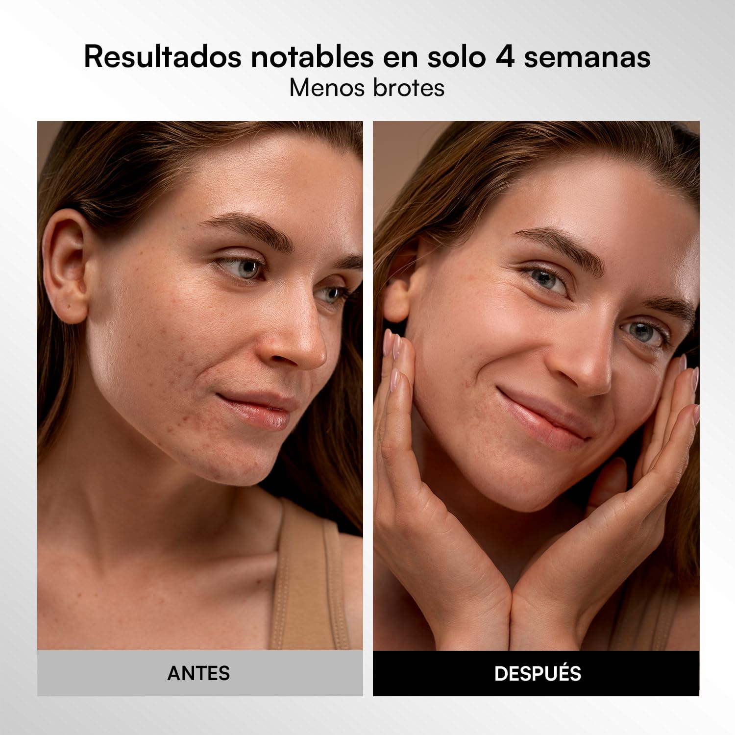Máscara facial LED INIA: máscara de terapia de luz roja con 4 modos de luz, 850 nm NIR, terapia de LED roja y azul, 220 cuentas, máscara infrarroja recargable Longitud de onda