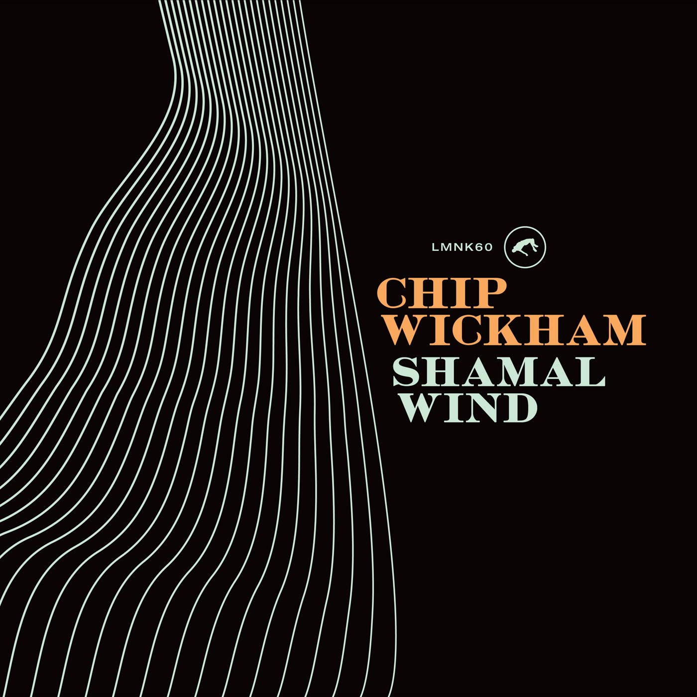 Chip Wickham Shamal Wind CD LMNK60 NEW
