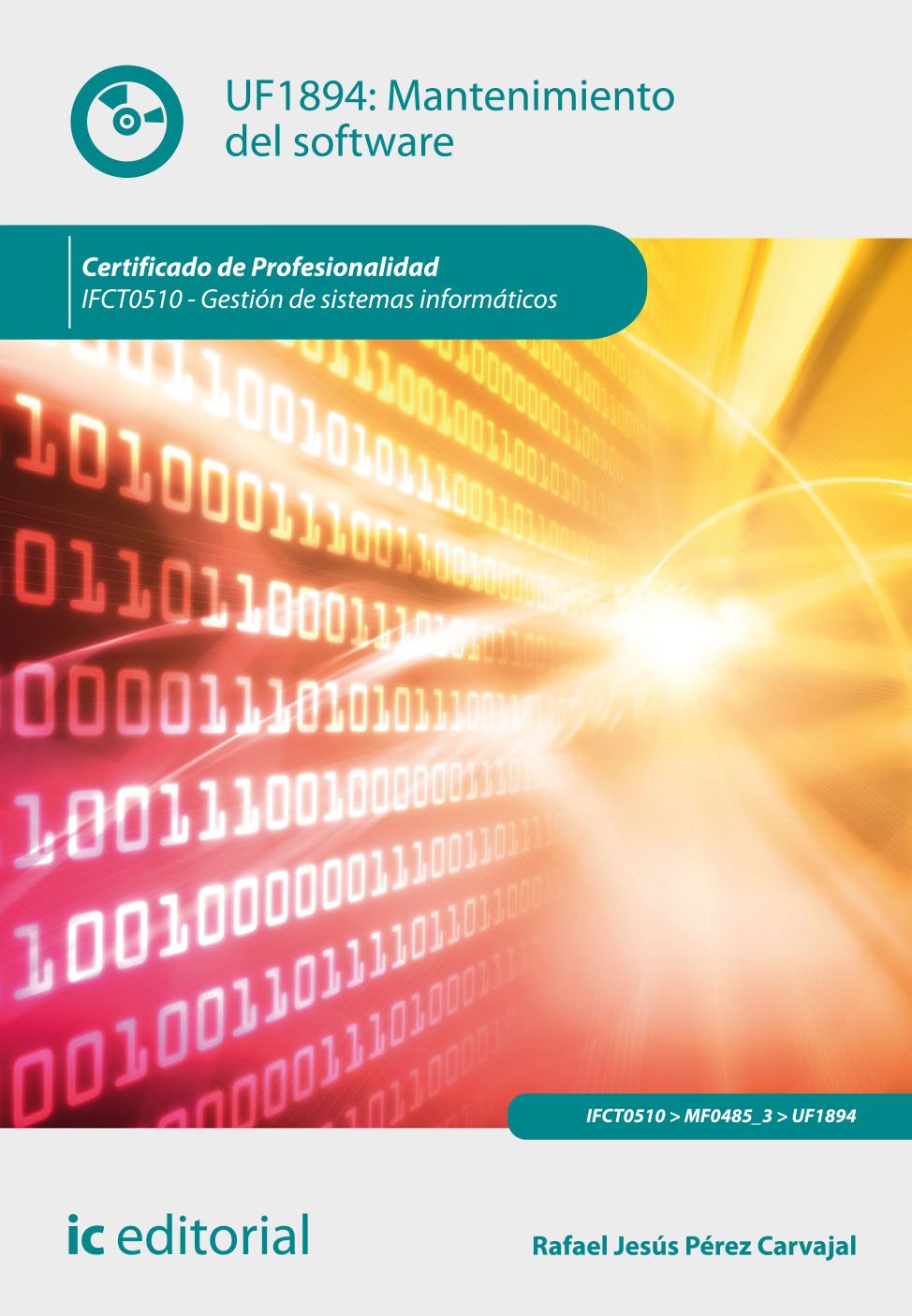 Mantenimiento del software : gestión de sistemas informáticos