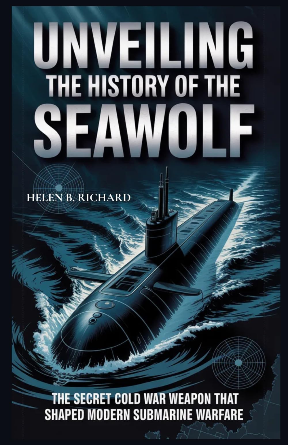 Unveiling the History of the Seawolf: The Secret Cold War Weapon That Shaped Modern Submarine Warfare (Strait of Military History)