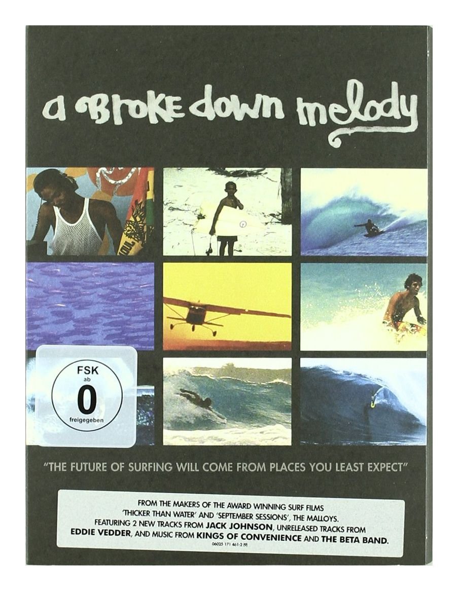 Brokedown Melody [DVD]