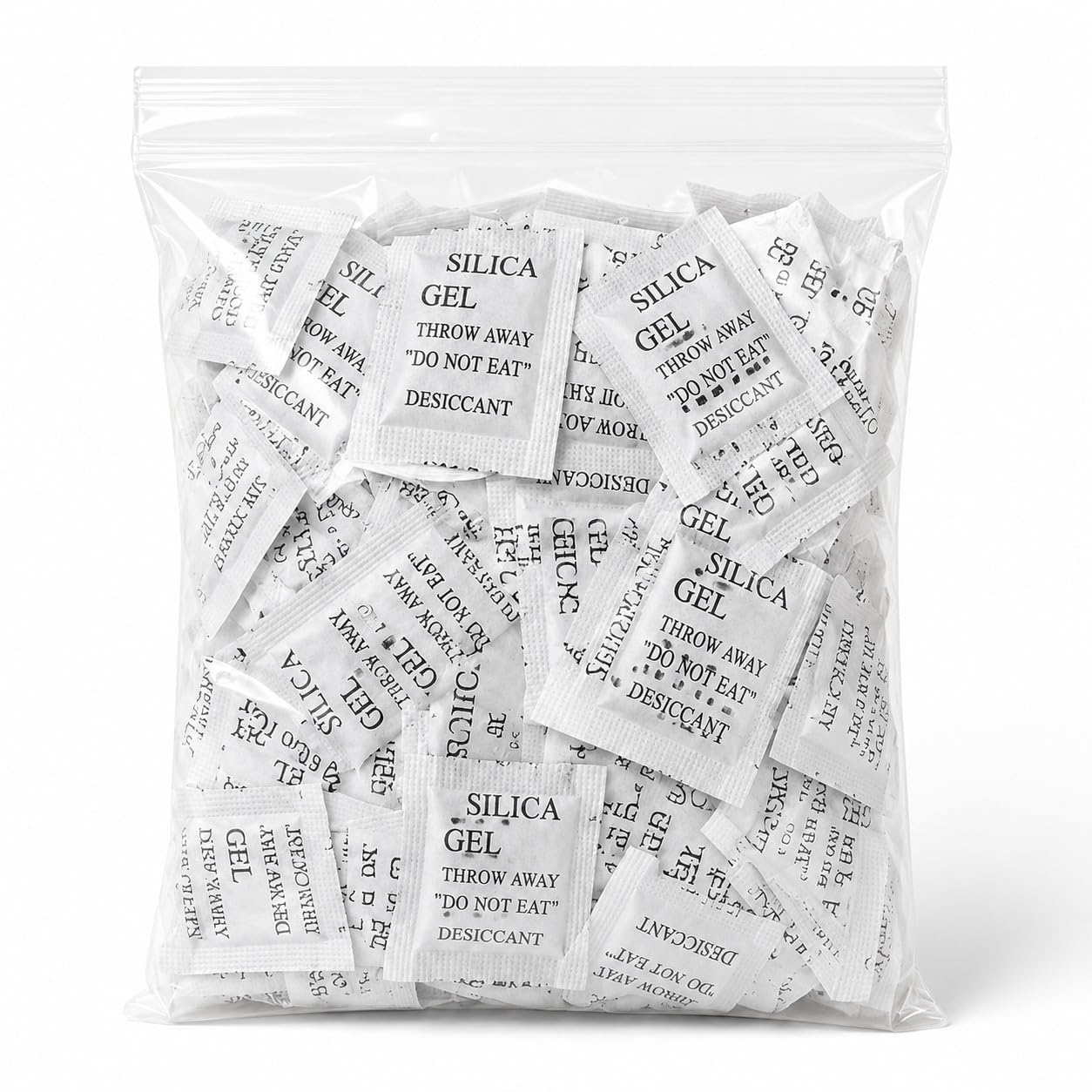 Silica Gel Packets for Moisture (5gm/100 Packets) Desiccant sachets for Moisture Absorbers for Room, Packaging of Shoes, Jewelry, Leather, Clothes, Electronics,Shoes, Jewelry-image-25
