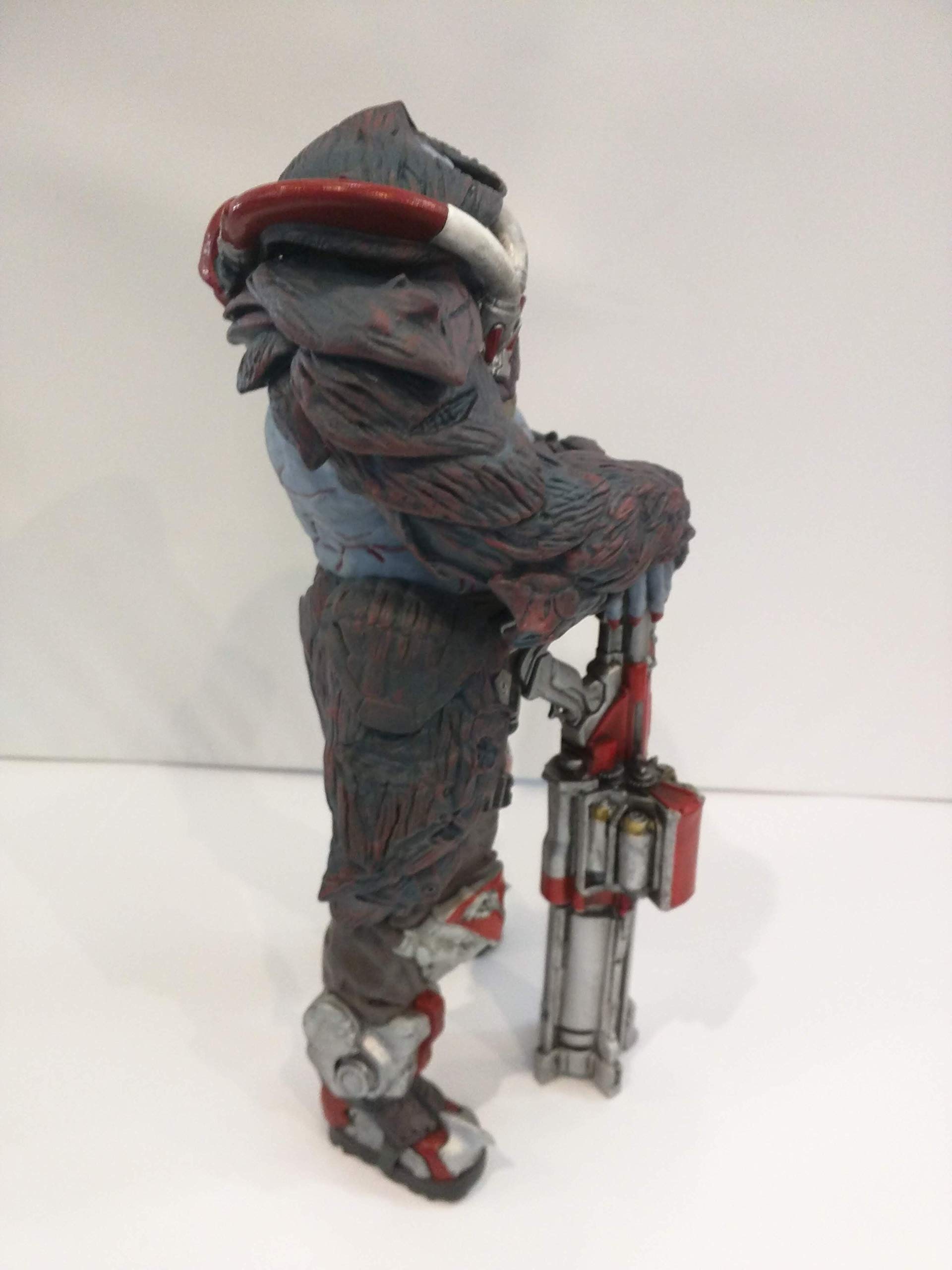 Quake Champions - Scalebearer Edition (Contains Figurine) (PC) DVD