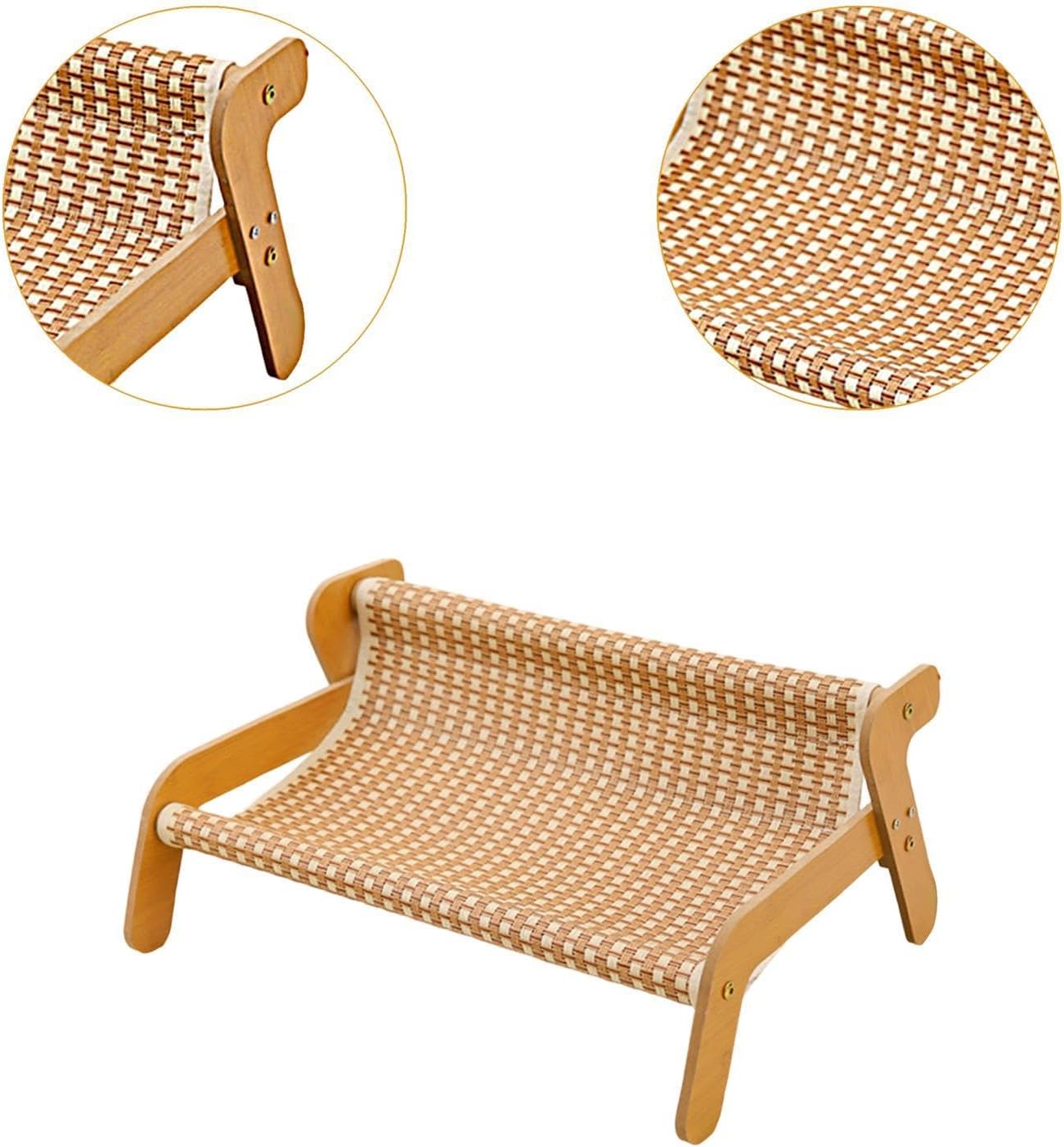 Cat Scratcher Couch Bed Accessory Sofa Shape Cartoon Indoor Cats Playing Modern Stylish Furniture Sleepings Sturdy Supplies, Cooling Mat