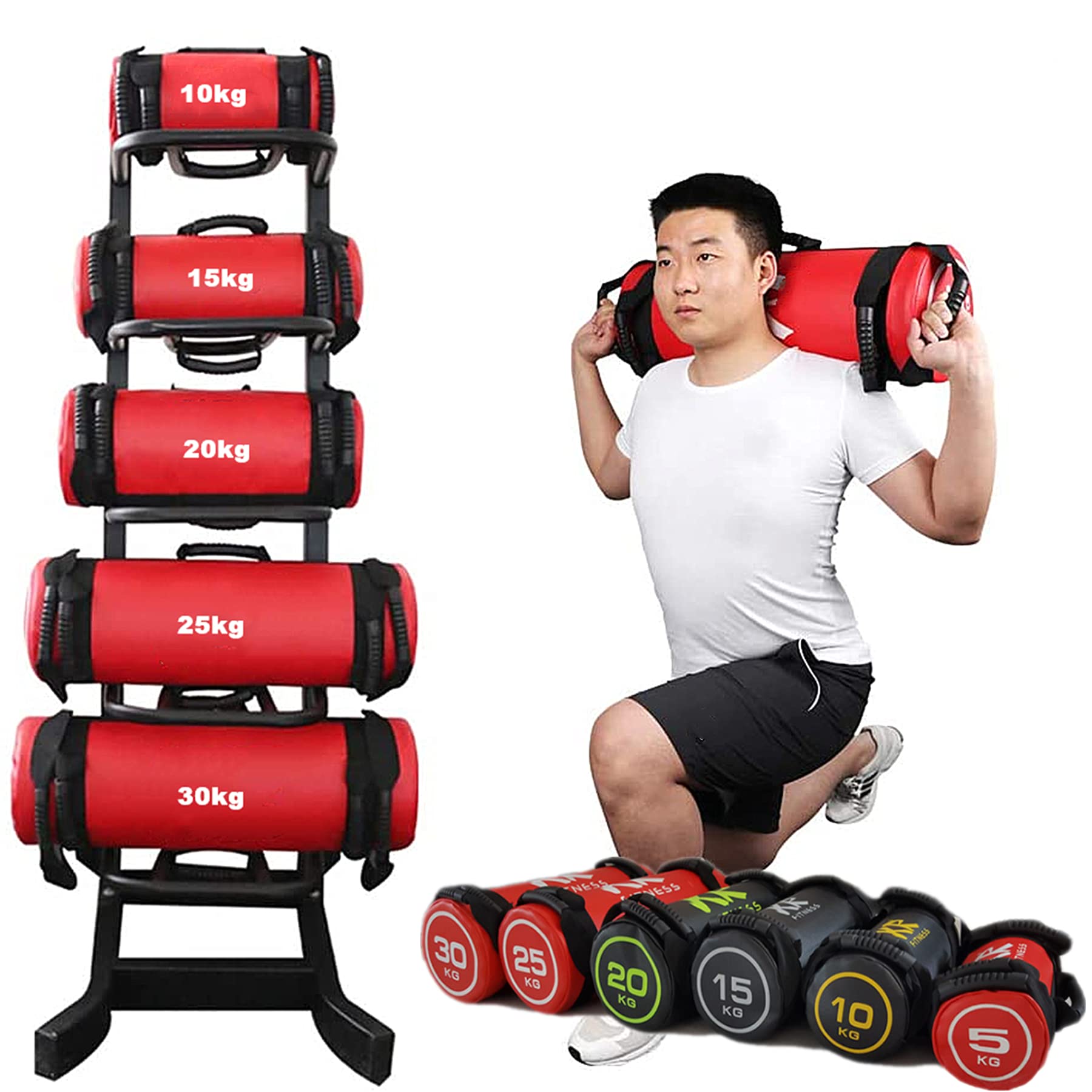 ウエイトトレーニング Strength Bag 15kg ウエイトトレーニング