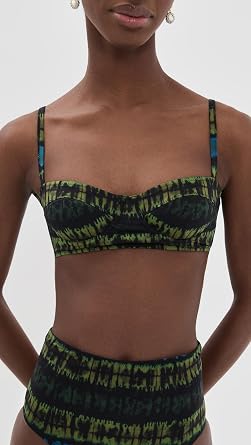 Ulla Johnson Women's Zahara Bikini Top