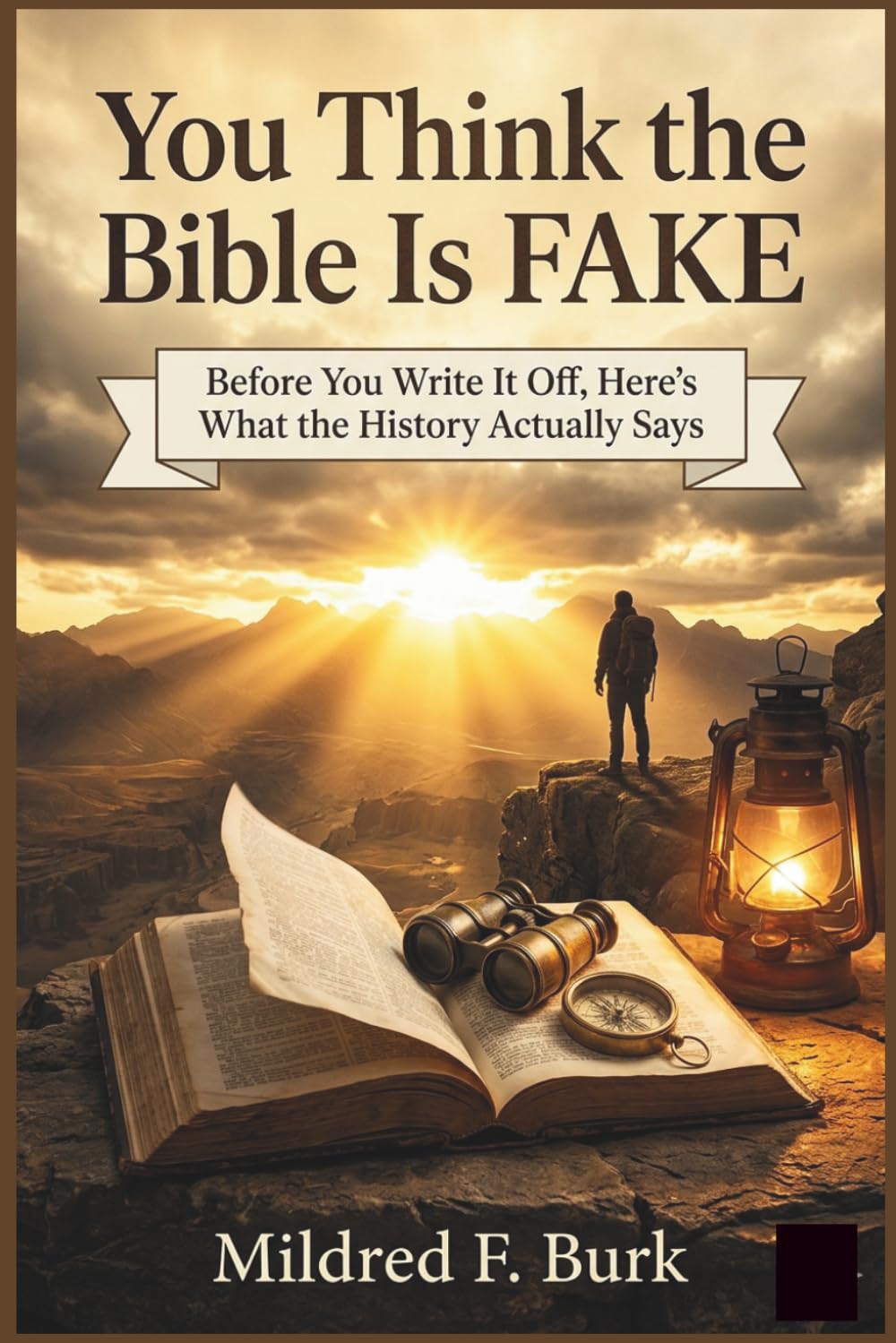 You Think the Bible Is FAKE: Before You Write It Off, Here's What the History Actually Says