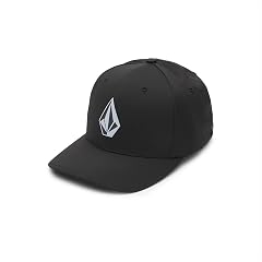 Volcom Mens Stone Tech Delta Water Resistant Hat