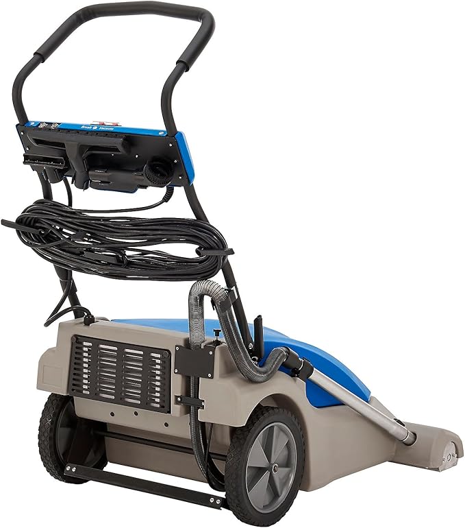 Aspiradora Industrial para Alfombras de Área Ancha, 30" de Ancho, Capacidad 10.5 Galones, 2 HP miniatura 5