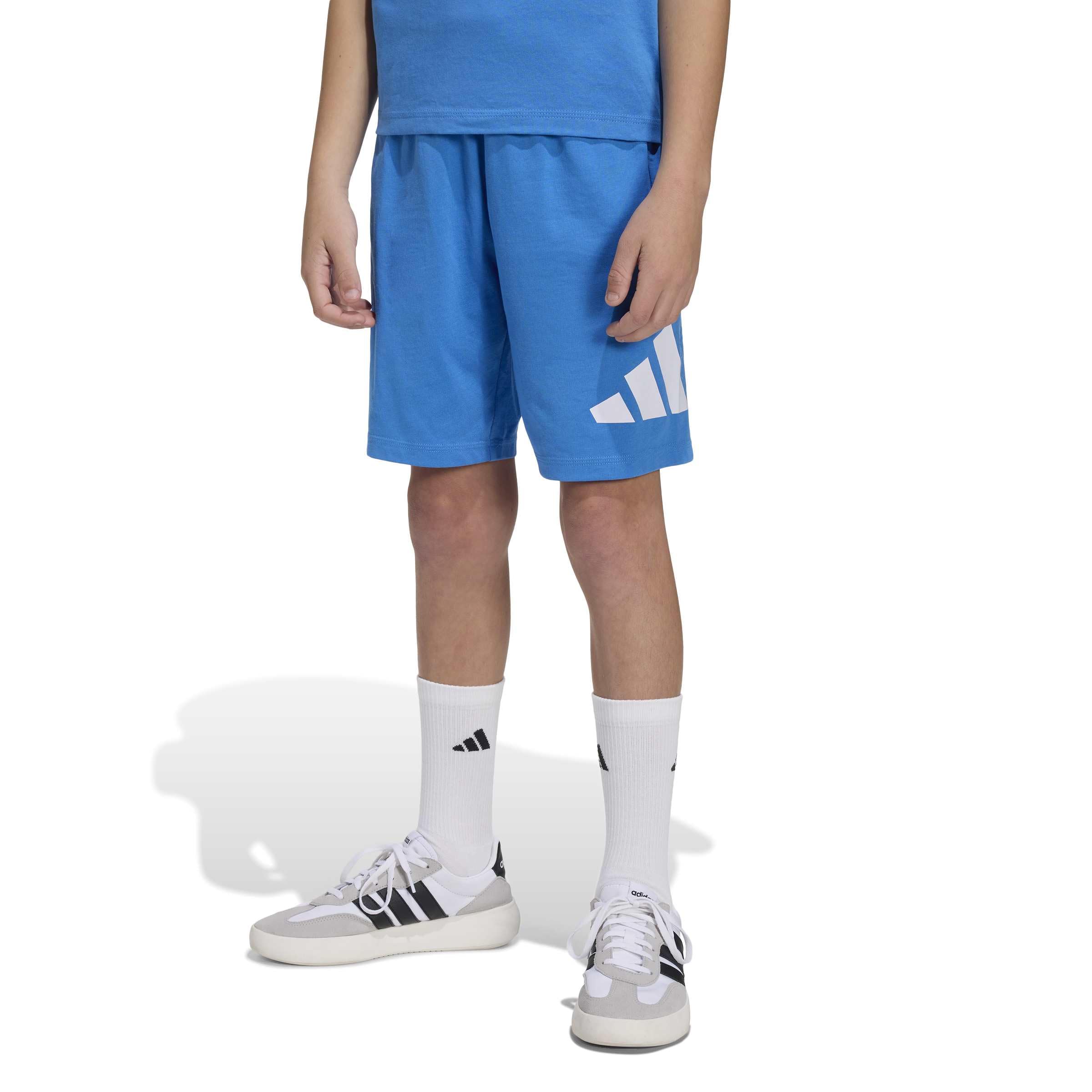 adidas Essentials Big Logo Shorts - Shorty Uniseks - dzieci