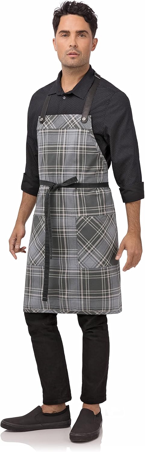 Chef Works Unisex Olympia Big Apron