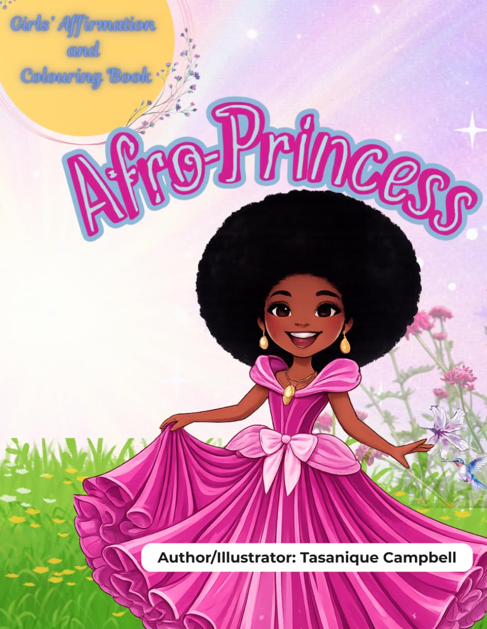 Afro Princess