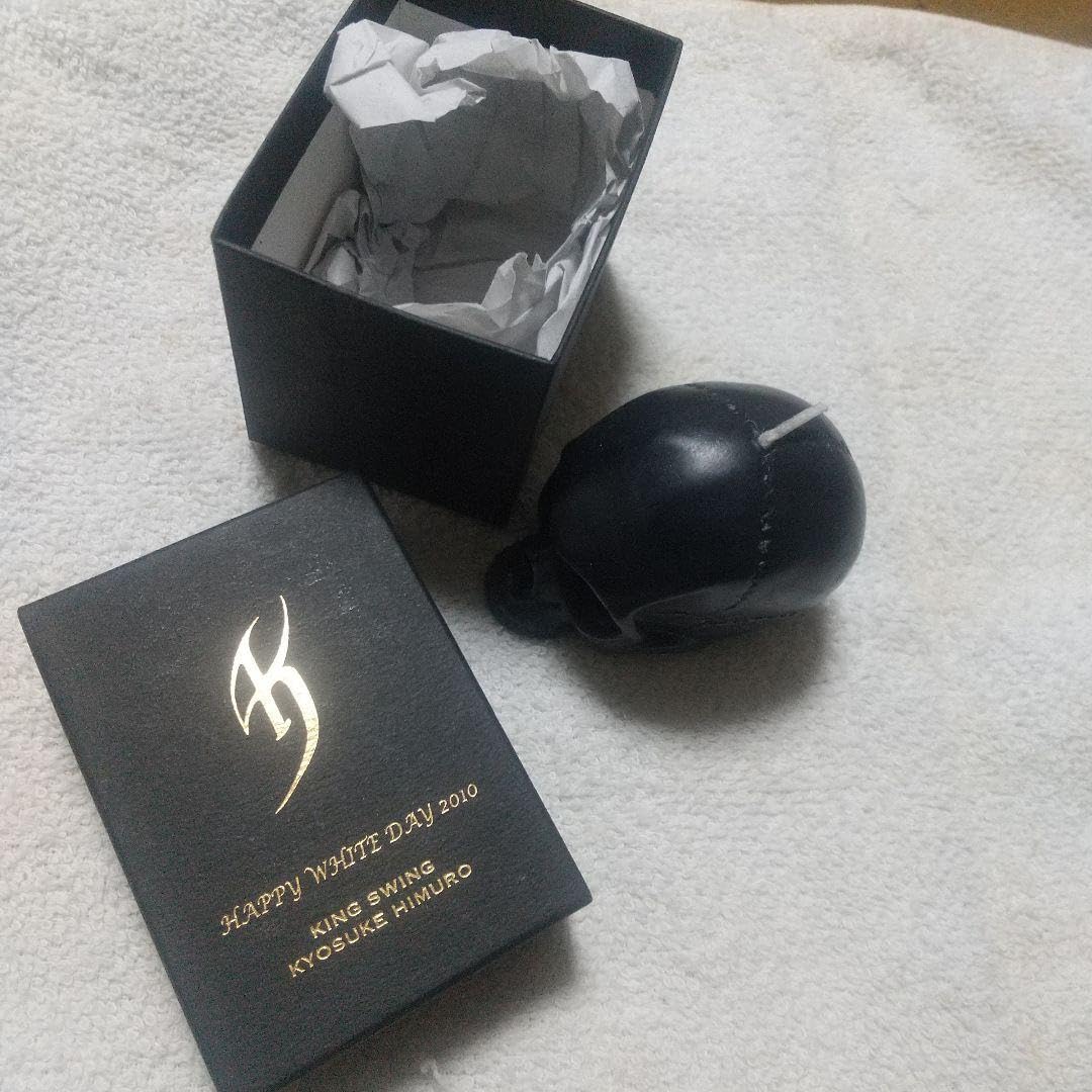 Amazon.co.jp: 氷室京介 KYOSUKE HIMURO キャンドル : Home