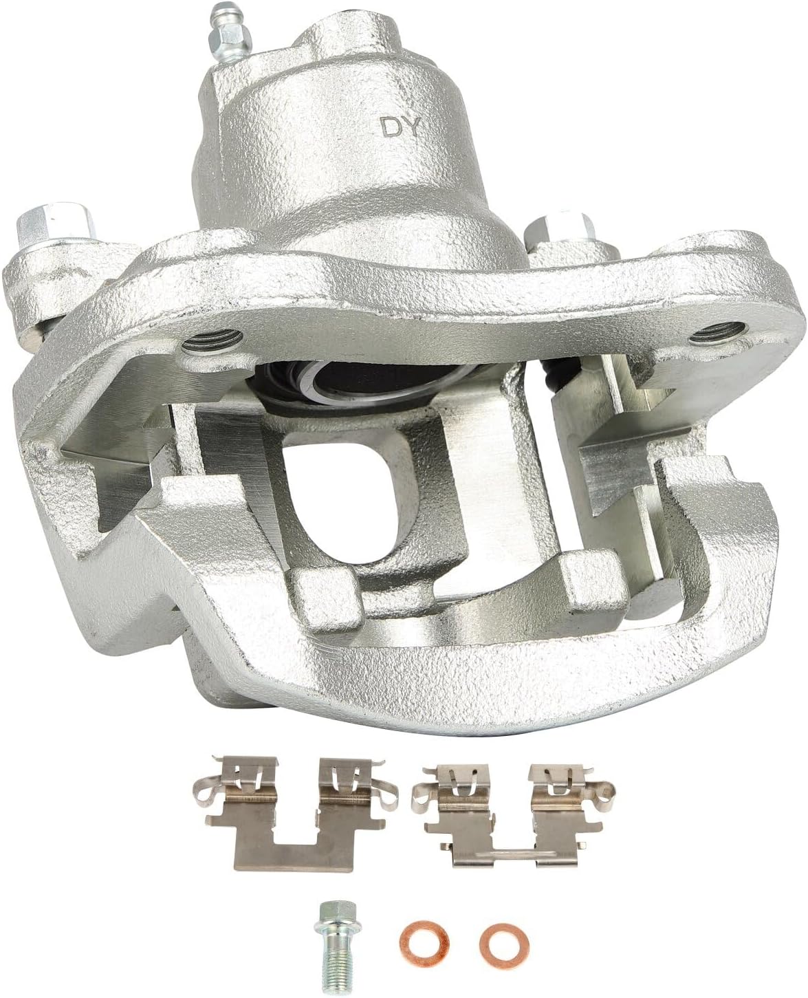 OCPTY Rear Right Brake Caliper With Bracket Fits For Lexus For RX330 2004-2006 For Lexus For RX350 2007-2009 For Lexus For RX400h 2006-2008 For Toyota For Highlander 2006-2007 19B2782