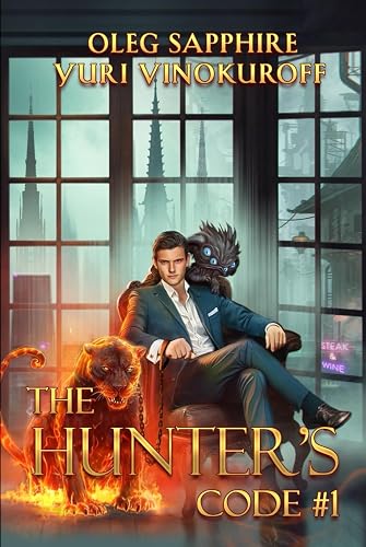 The Hunter’s Code: Book 1: A Progression Portal Fantasy Series