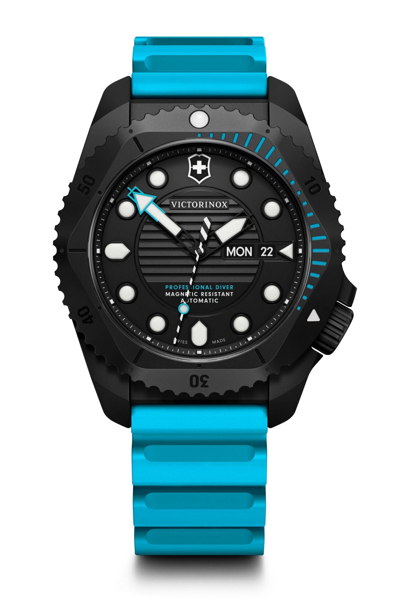Victorinox Uhr V242071 Dive pro Titanium