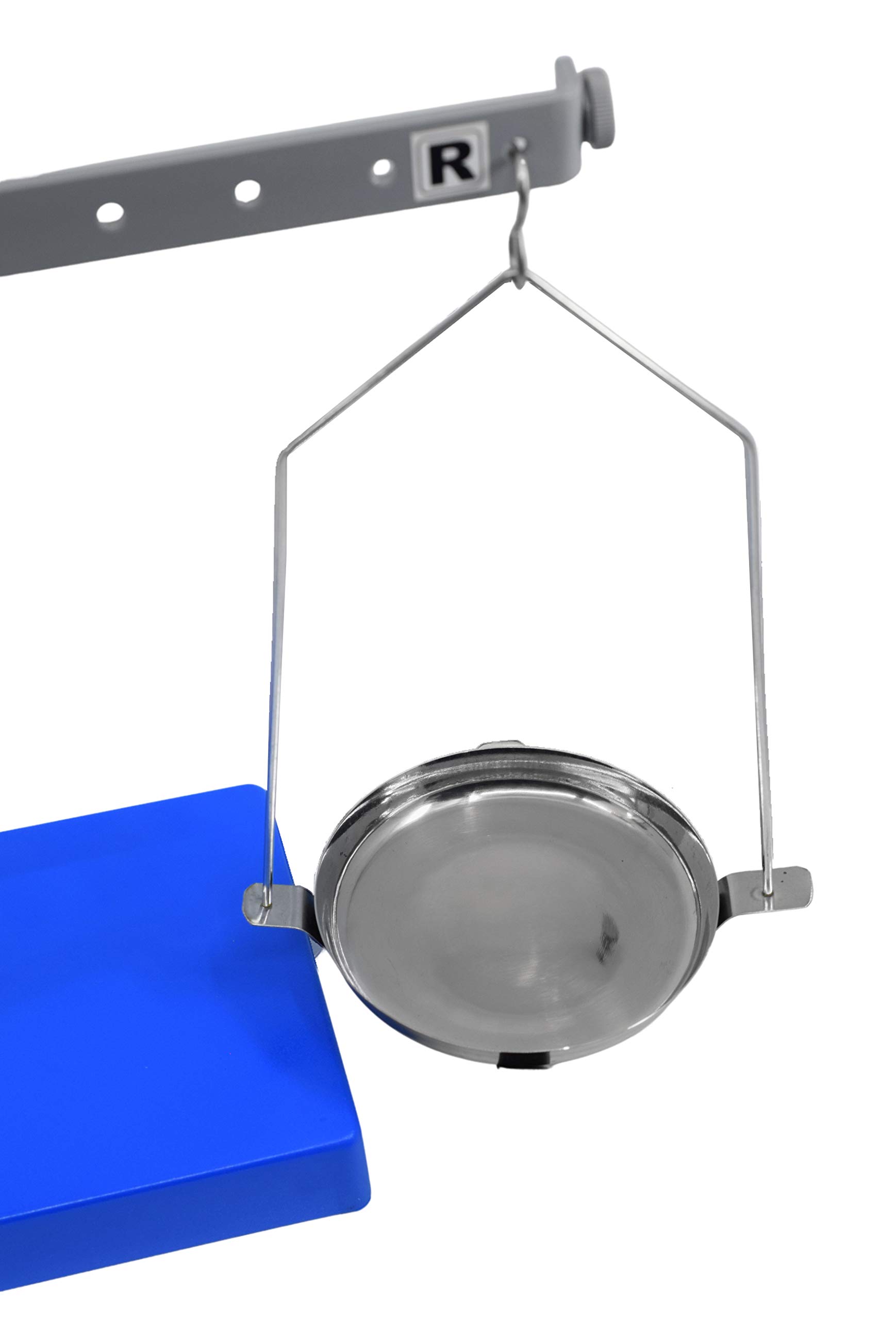 Hubbell Workplace Solutions GR62410001 BD-01 Tool Balancer, Molded ABS Housing, 6' Long Galvanized Steel Aircraft Cable, Min/Max Capacity 0.5-1.5 lb.