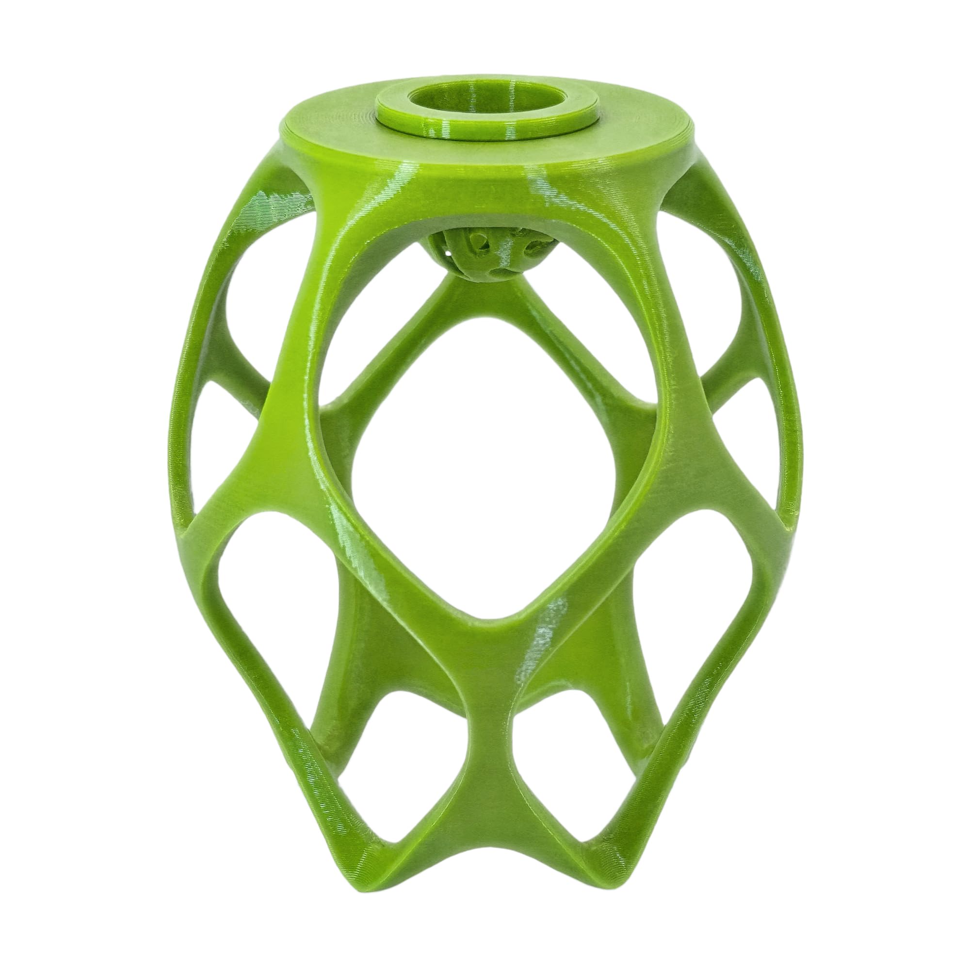 Buy Floating Aquarium Hiding Cave Decoration with Feeding Station for