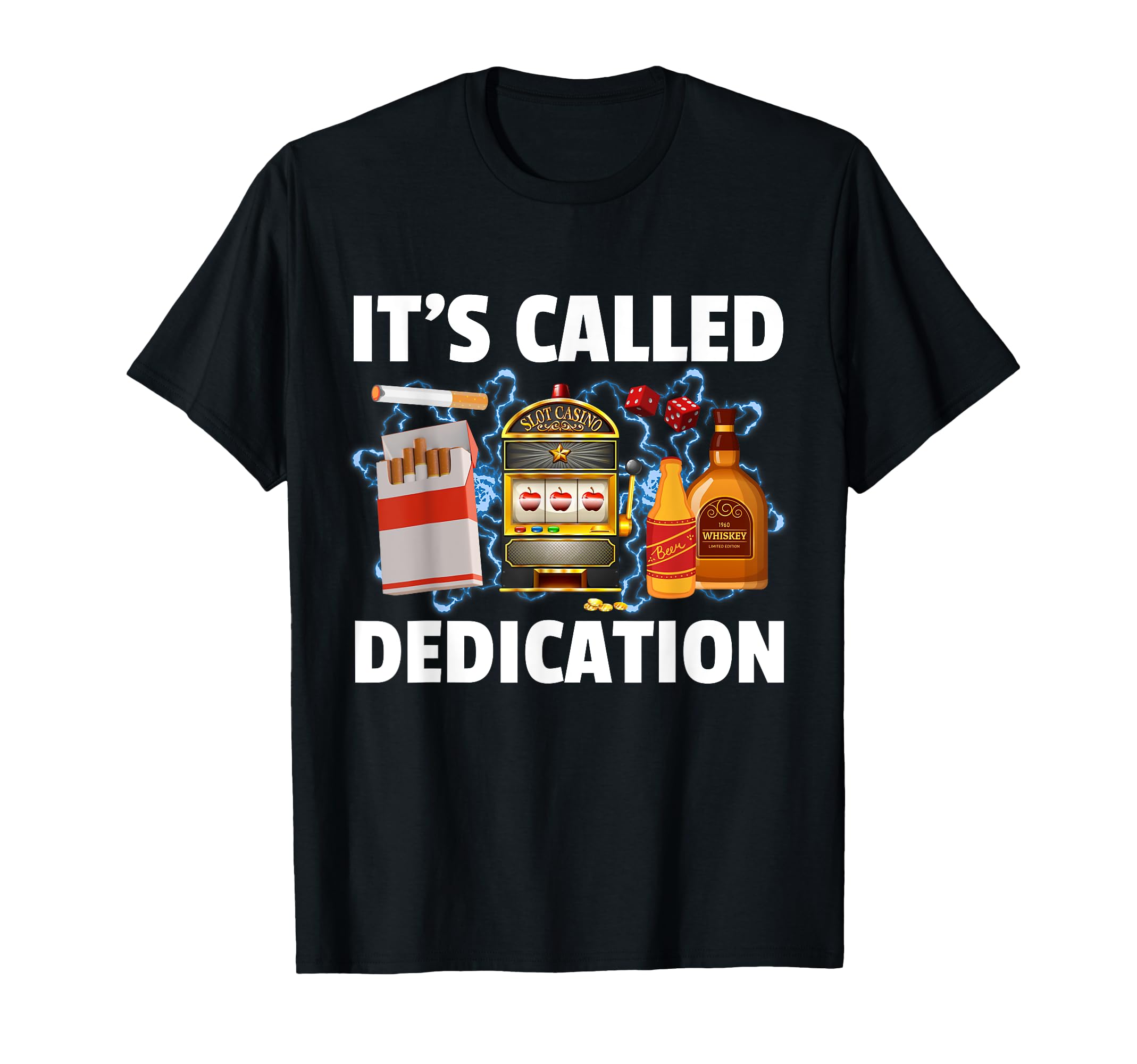 Kleidung mit Designs von Amazon Merch on Demand