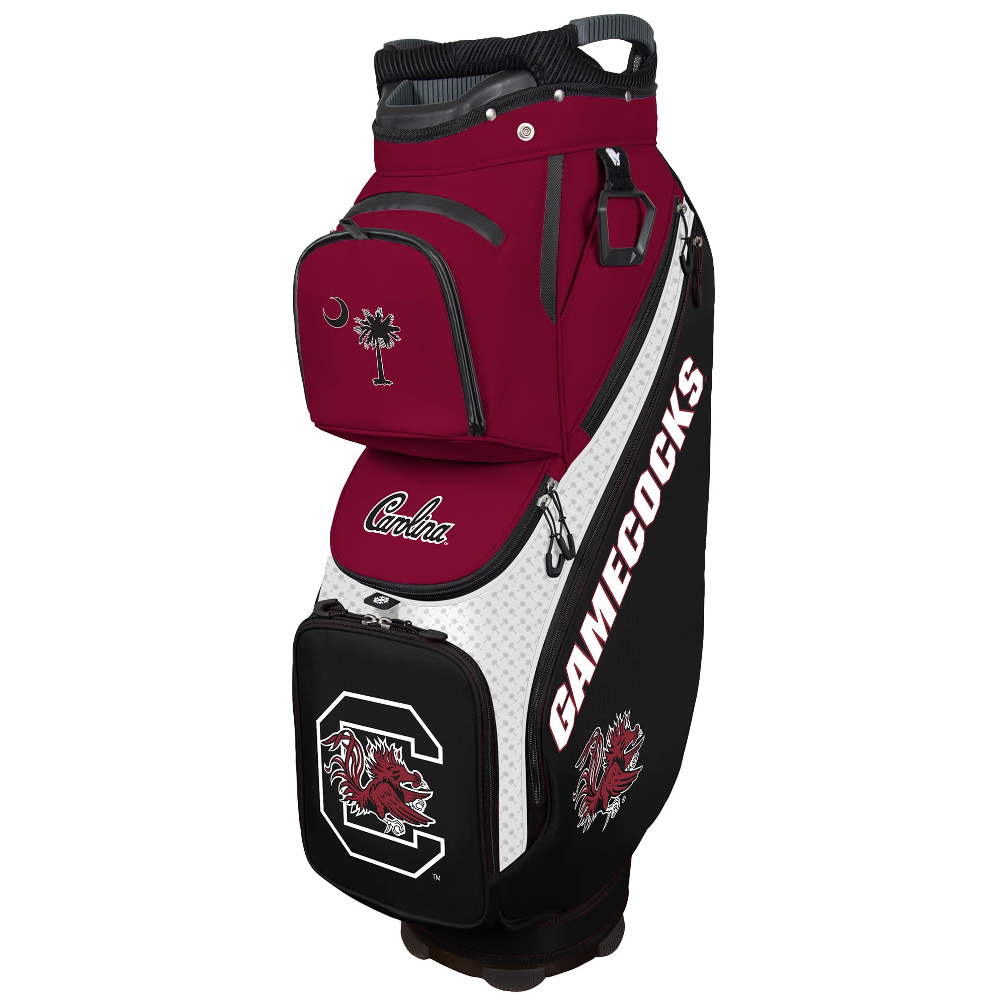 Clubhouse Cooler Cart Bag NCAA