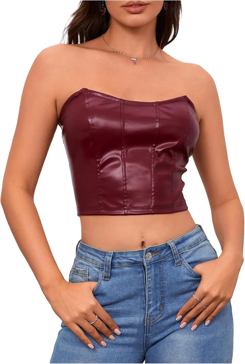 LoopLoop 水着ビキニ セパレート韓国タンキニ 新品未使用 musinsa 水着