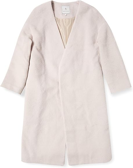 [ロペピクニック] WEB限定 Vネックシャギーコート レディース GDO68000