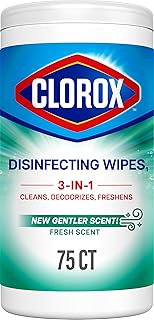 Clorox Disinfecting Wipes