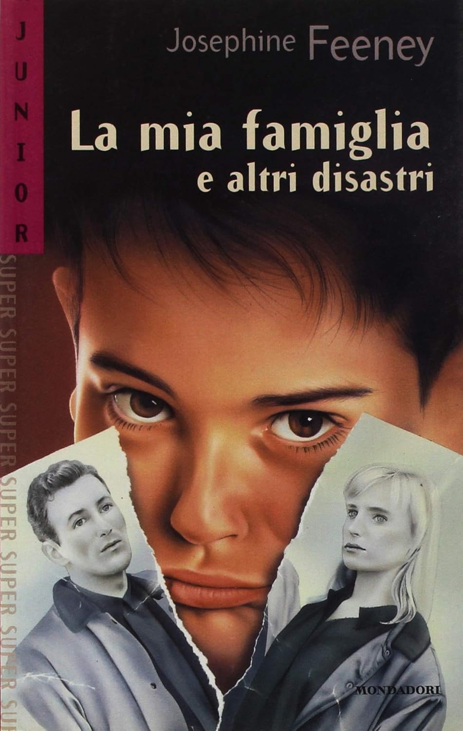 La mia famiglia e altri disastri