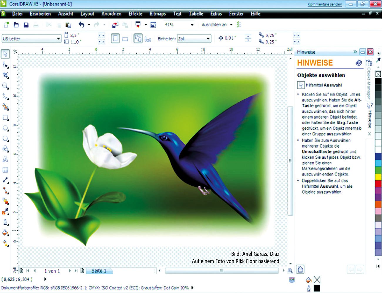 CorelDRAW Graphics Suite X5 Home & Student