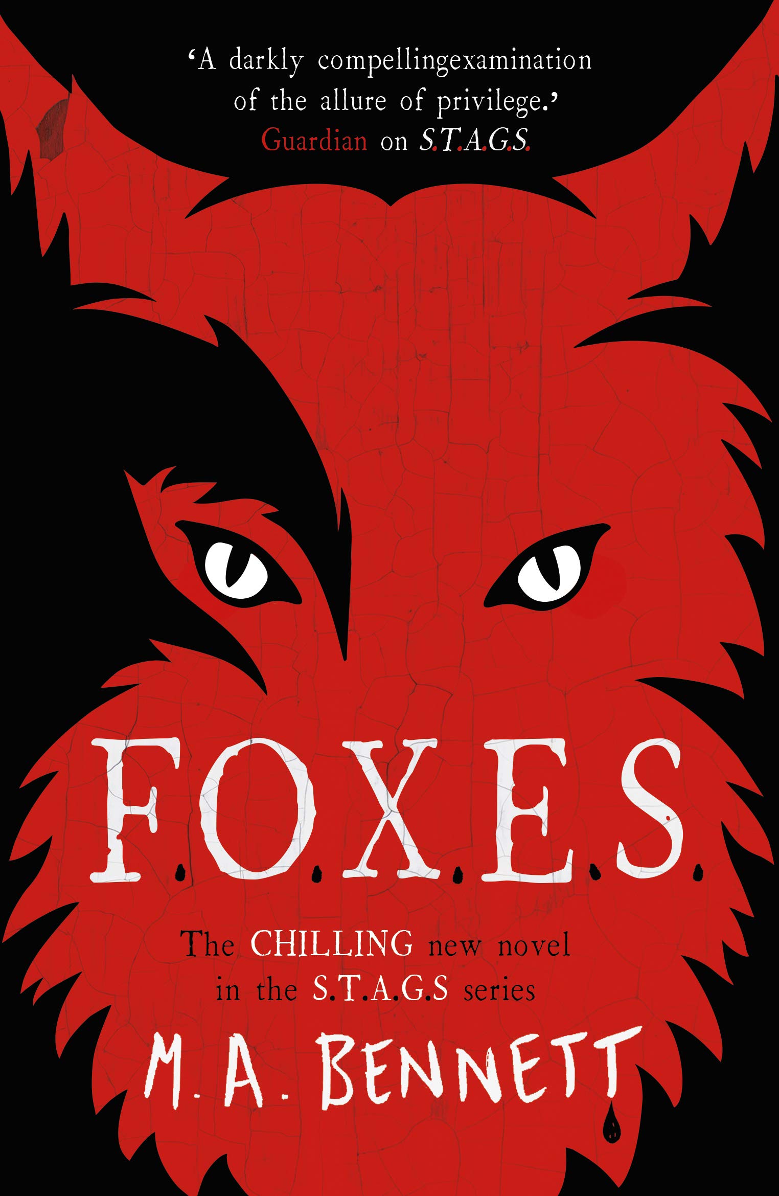 Hot Key Books STAGS 3: FOXES