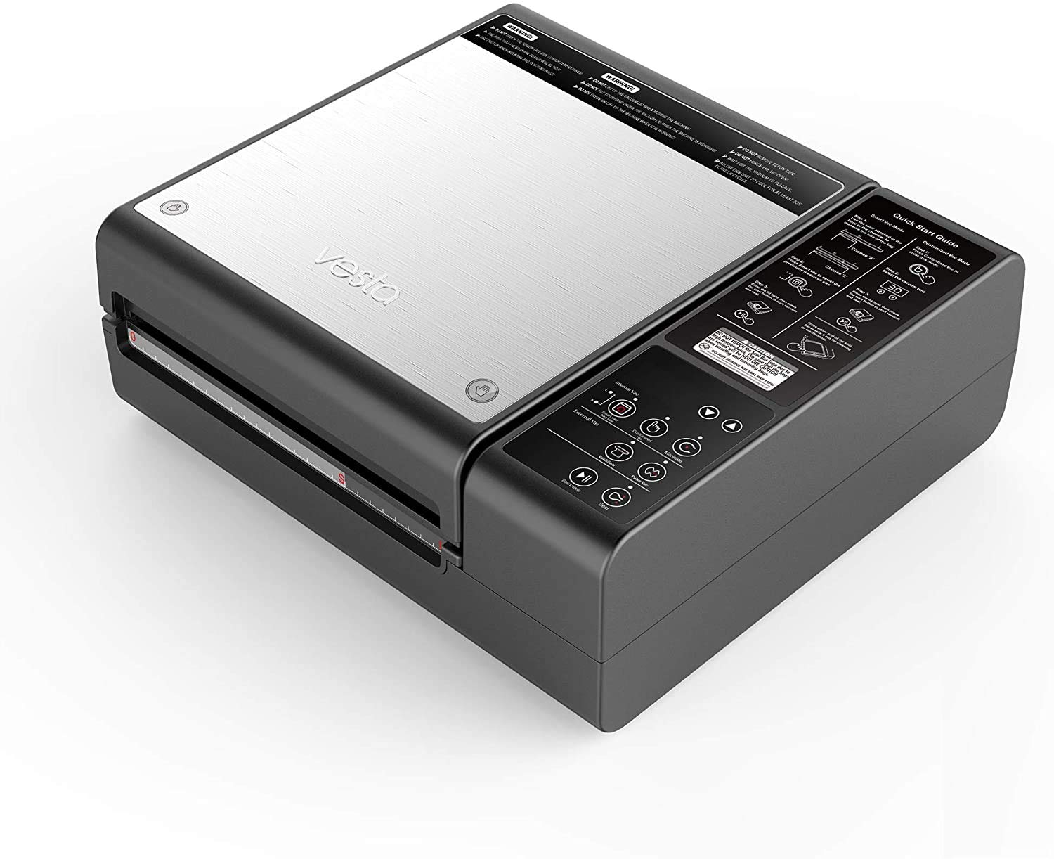 Buy 2in1 Vacuum Sealer by Vesta Precision Chamber Vac Elite