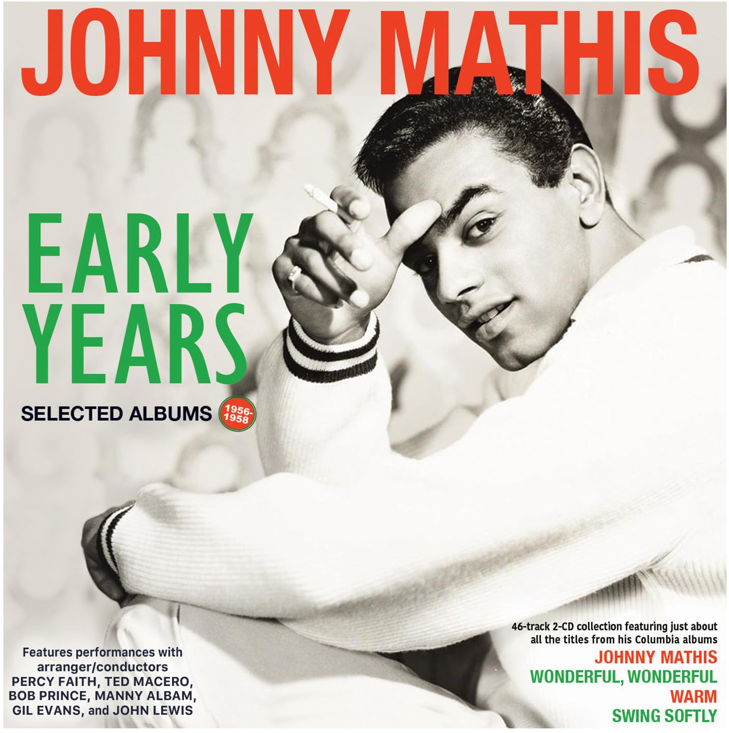 Early Years - Selected Albums 1956-58 - Johnny Mathis