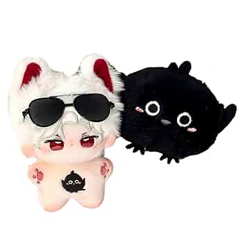 恋と深空 ホムラ 10cm ぬいぐるみ 恋と深空 グッズ ぬいぐるみ シン10cm 萌えグッズ 置物 ホムラ