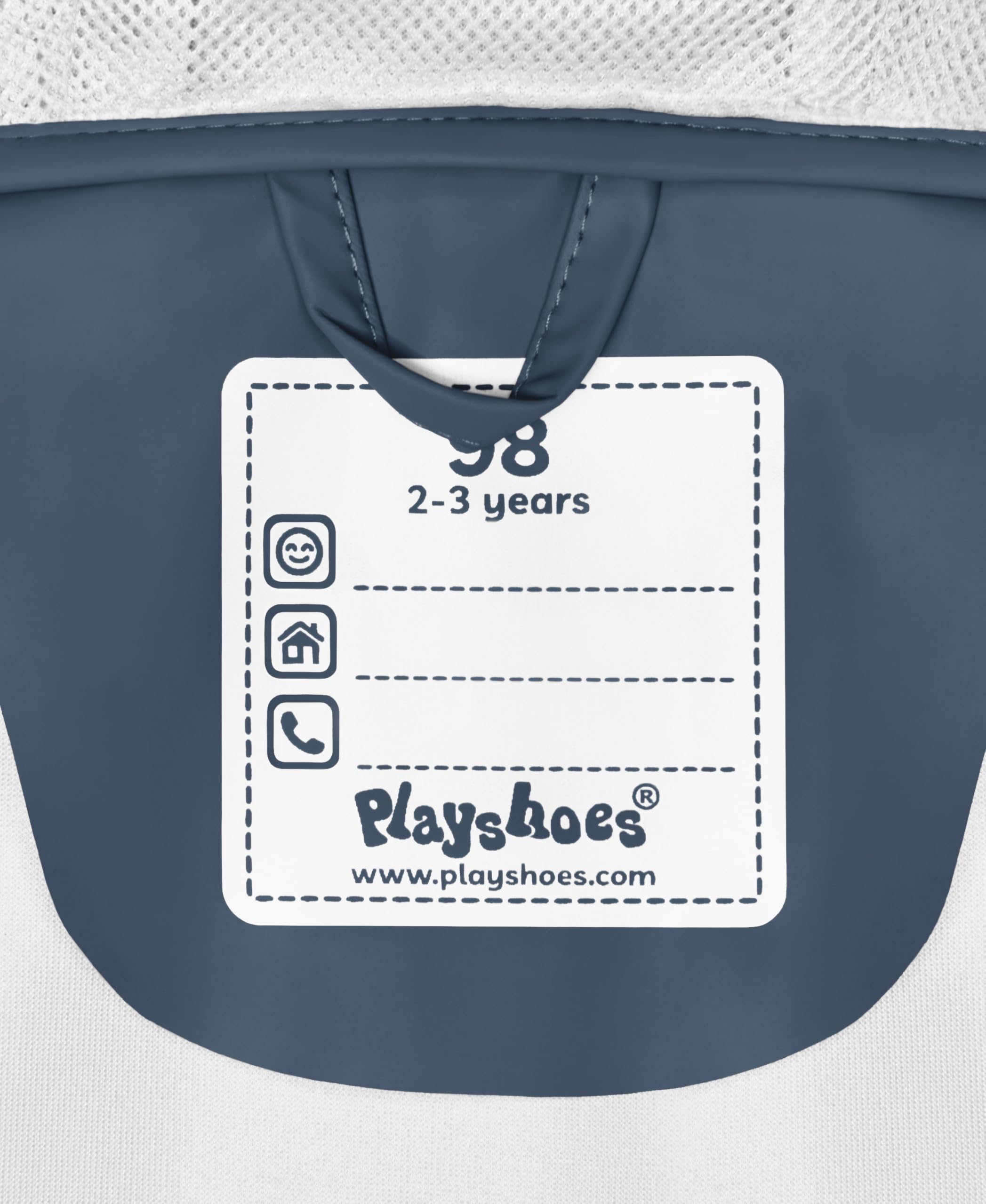 Playshoes Basic Tuta antipioggia Unisex - Bambini e ragazzi