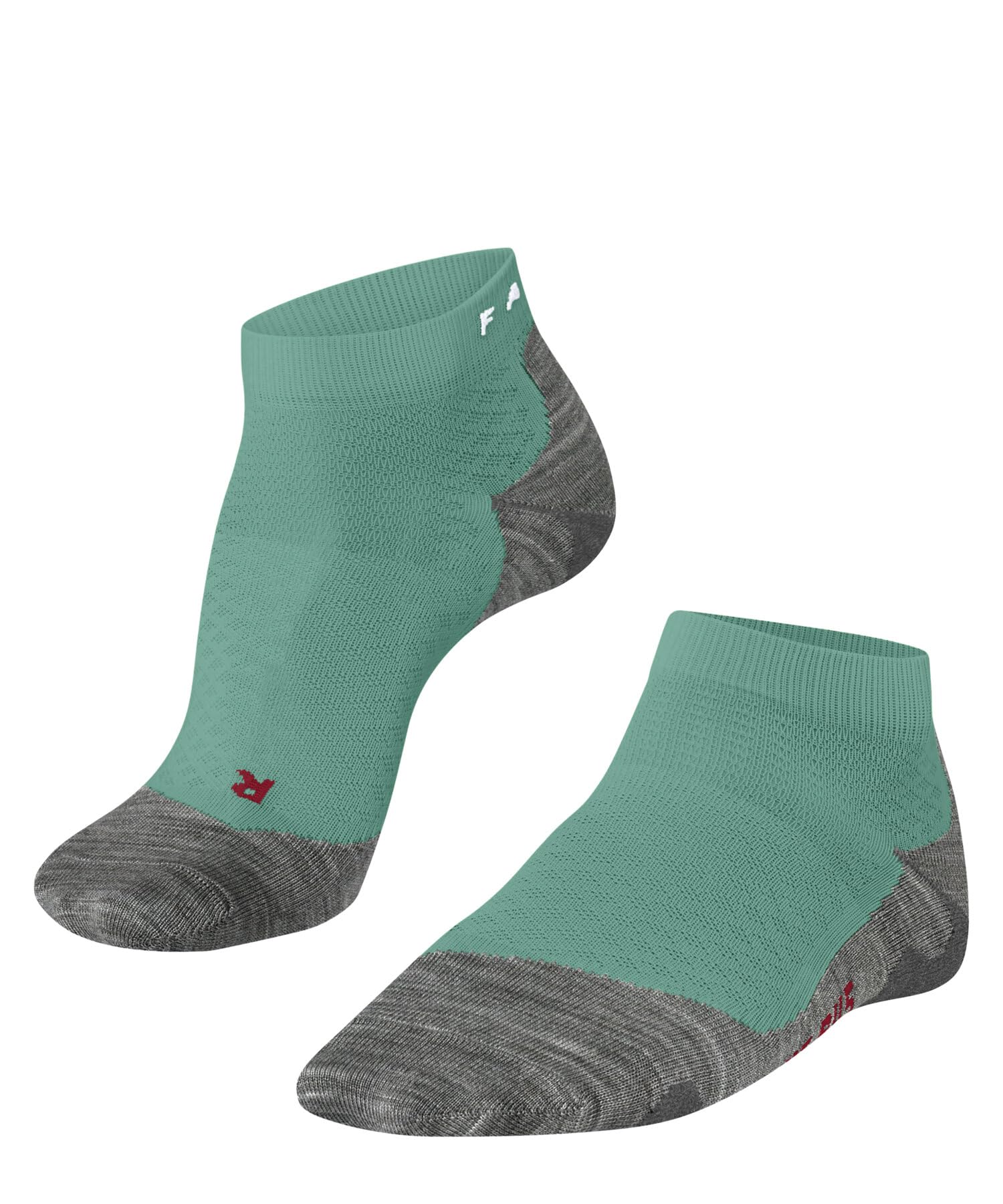 FALKE dames RU4 endurance cool quarter roze