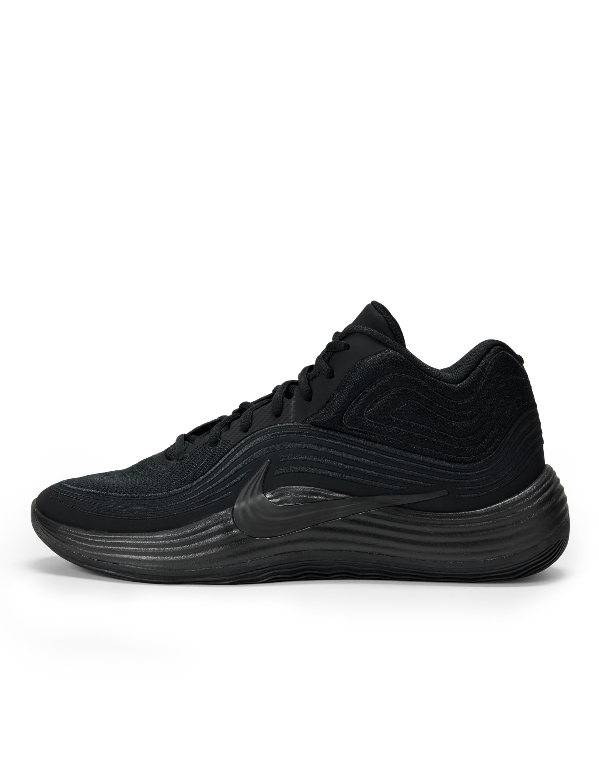 Nike Unisex-Adult Precision 8 Mid Basketball Shoes