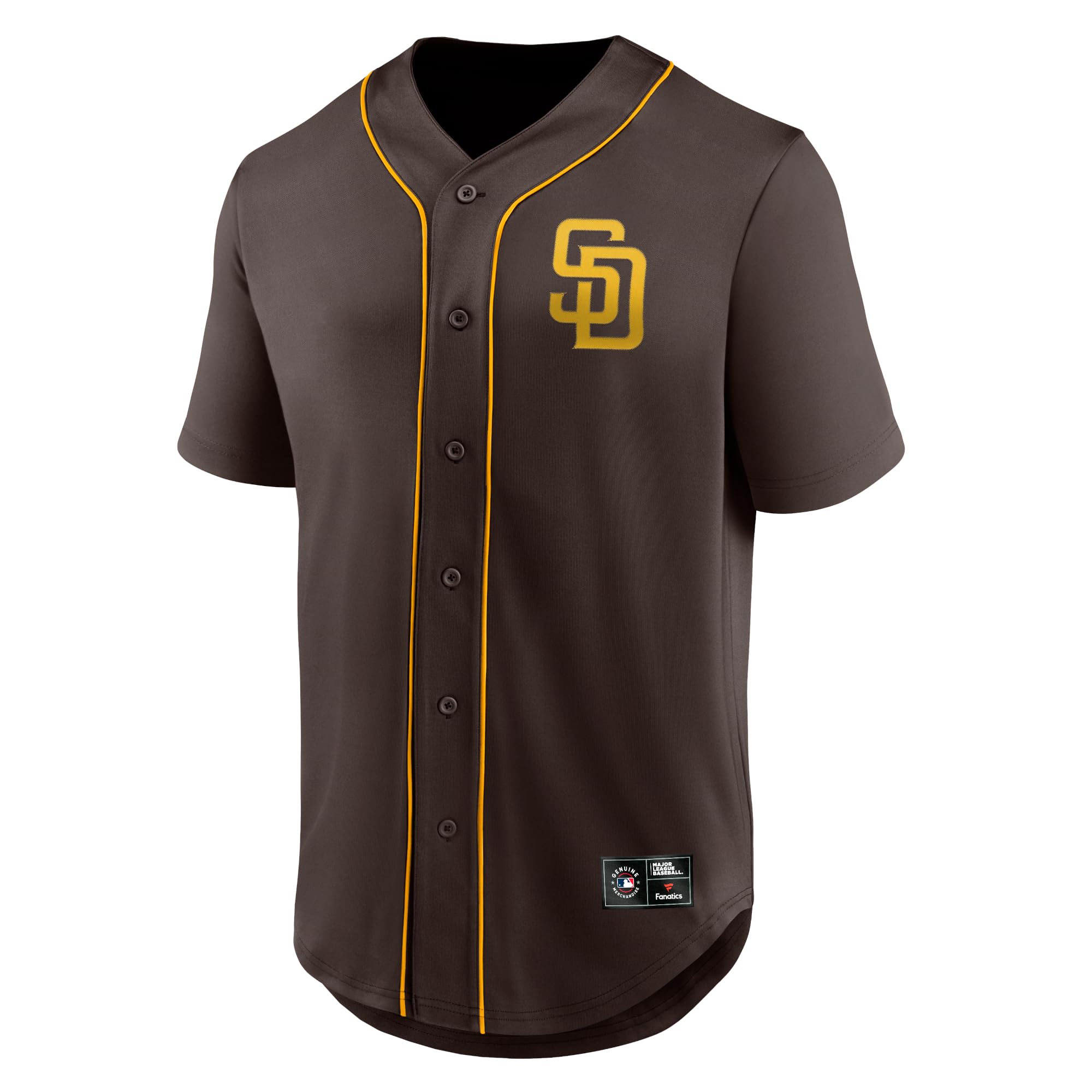 Fanatics - Camisa MLB San Diego Padres Core Foundation Jersey