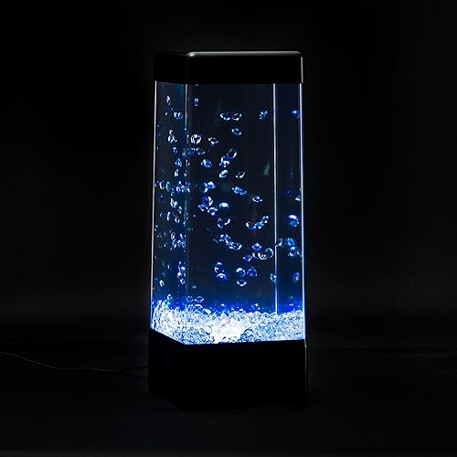 Miniatura 2 de JINX LUMINOUS JELLYFISH Crystal - Paquete de accesorios - Gemas acrílicas transparentes de 0.394 pulgadas para lámpara de humor con temática