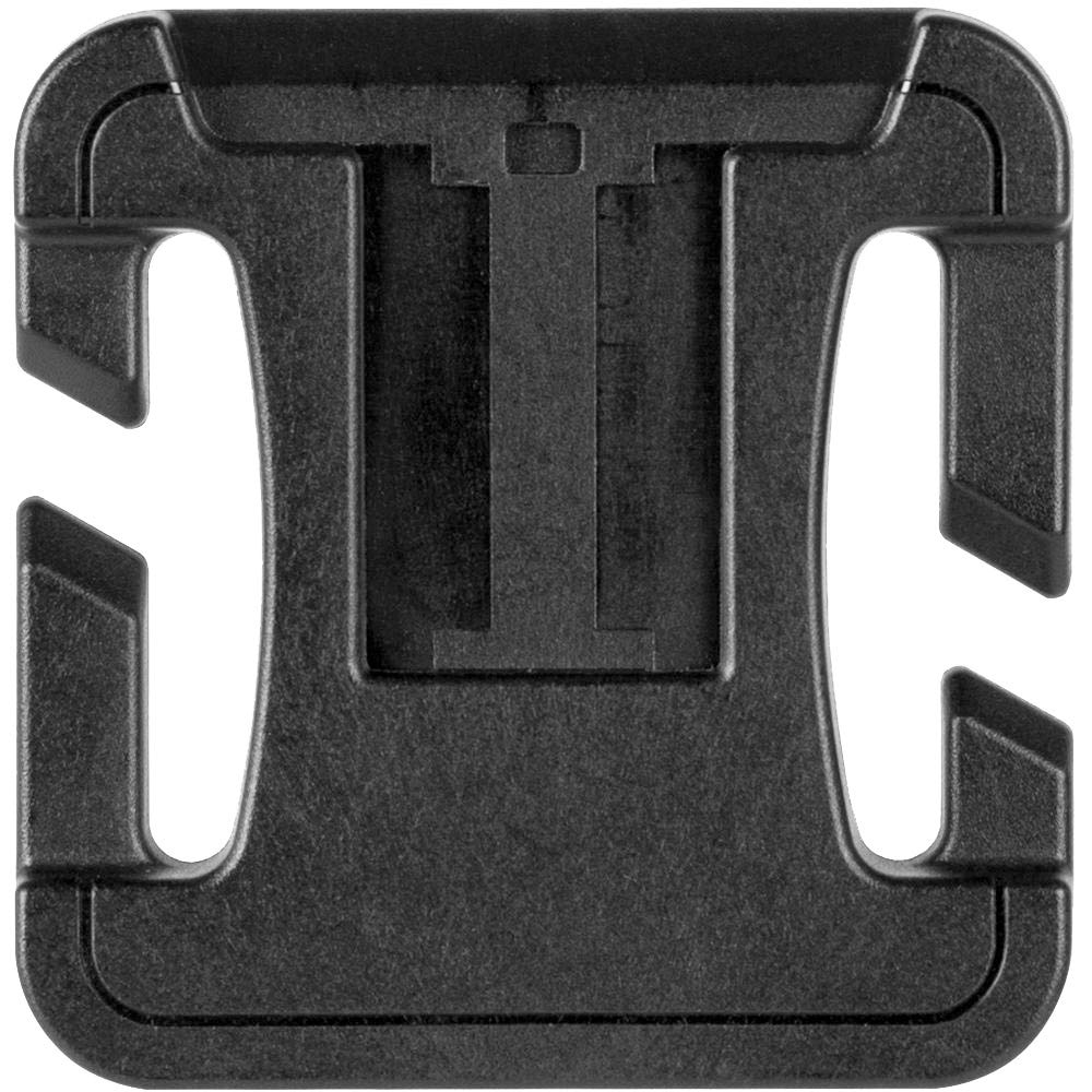 Transcend Kit di Montaggio TS-DBK2 per DrivePro Body, Include Clip Magnetica e Supporto MOLLE, Nero