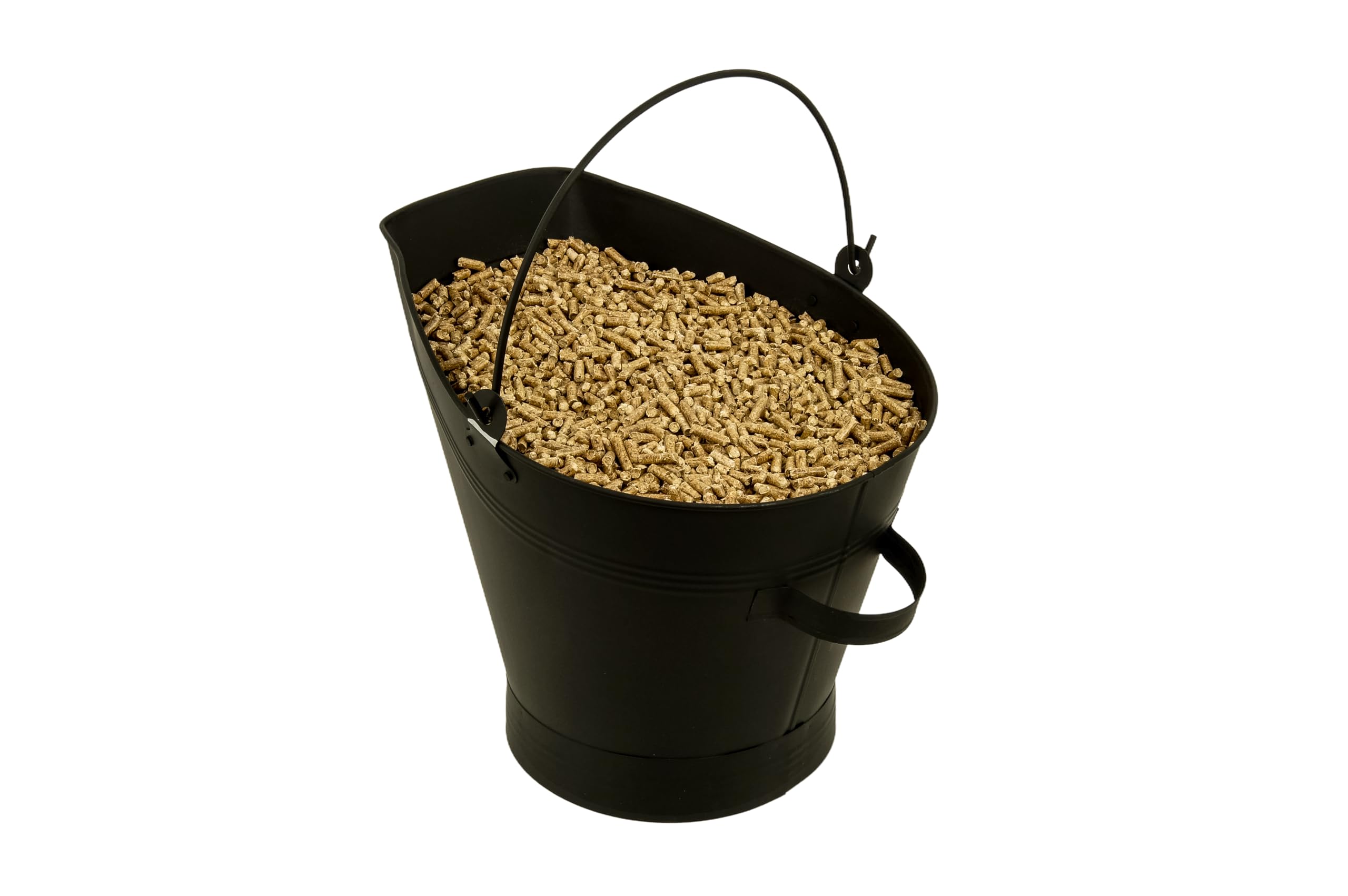 Panier à Pellets En Simili Cuir Dixneuf Omega