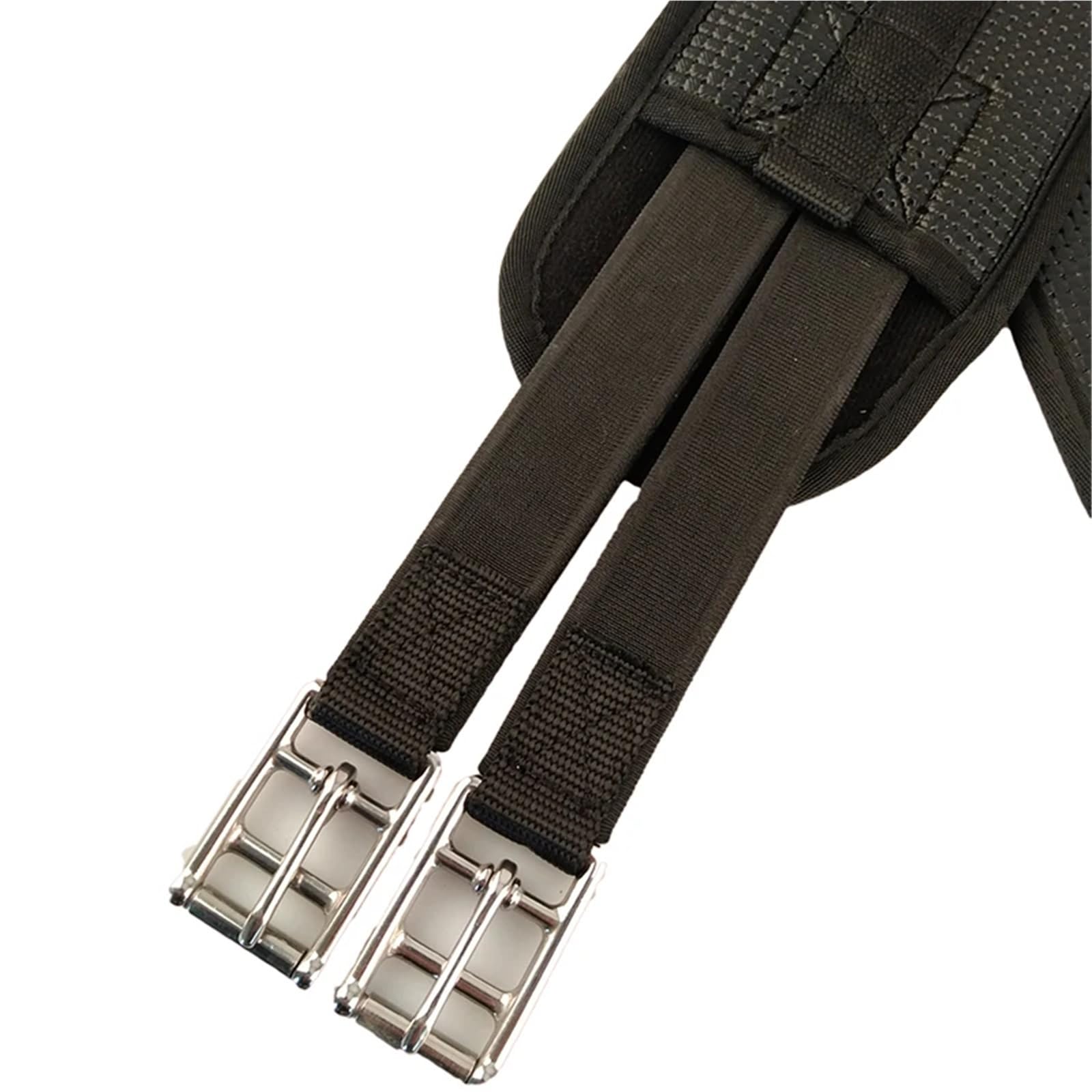 Halfter Für Pferde Reitgurt Reitausrüstung Pferdebauchgürtel passend for Pferdesattel und Zaumzeug(105cm)
