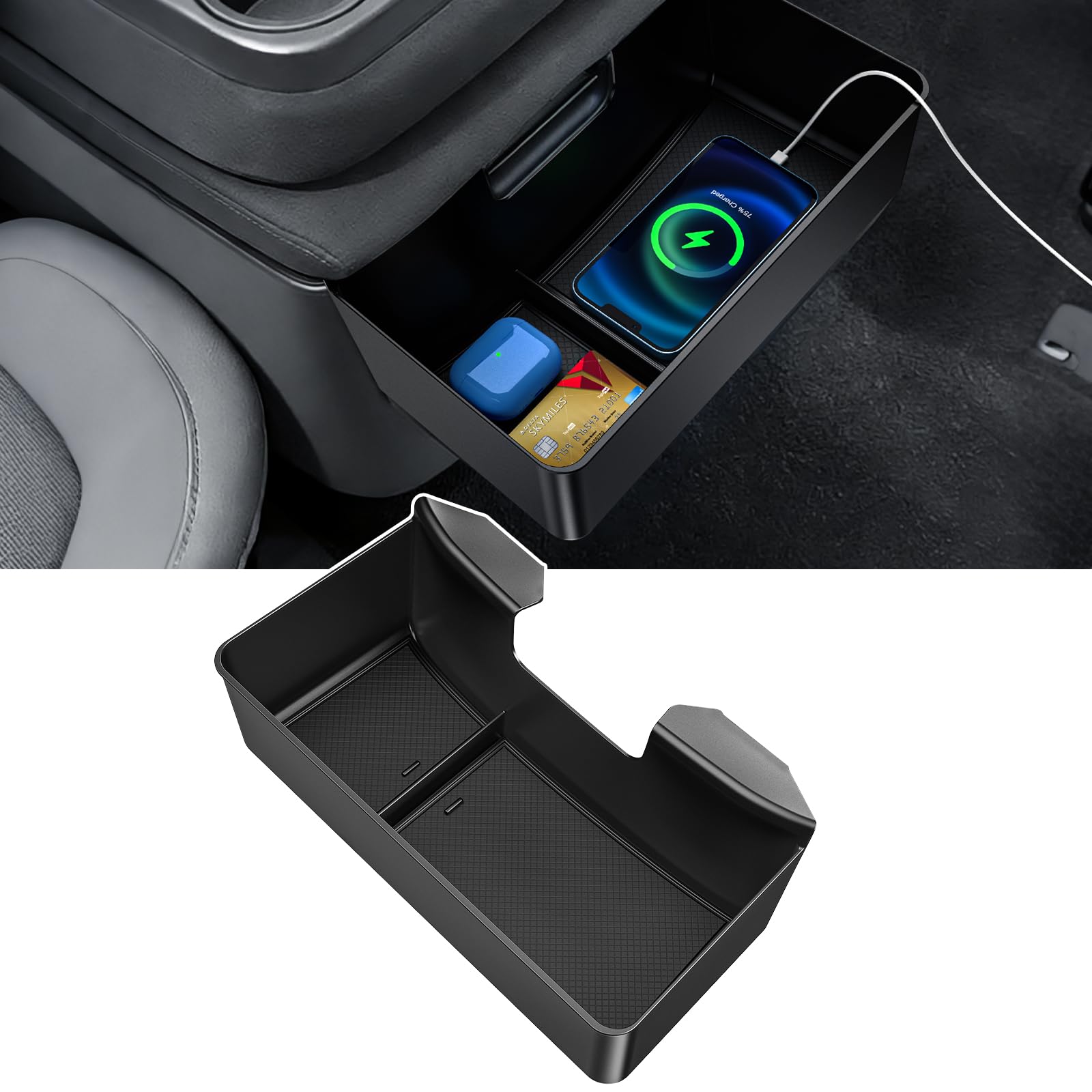 YPHUIKI Hanging Organizer for Chevy Silverado GMC Sierra