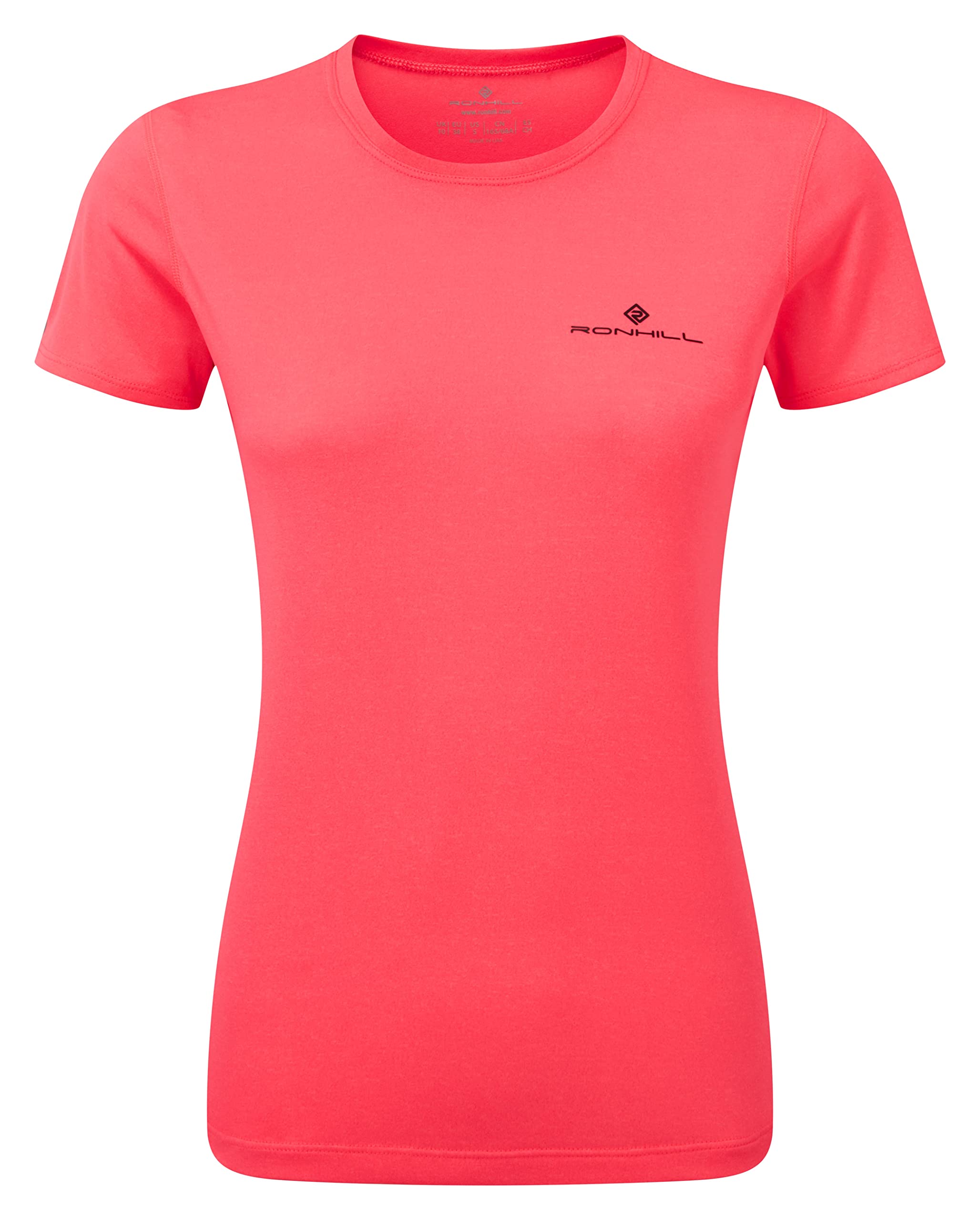 Ronhill Maglietta da Donna Core S/S T-Shirt