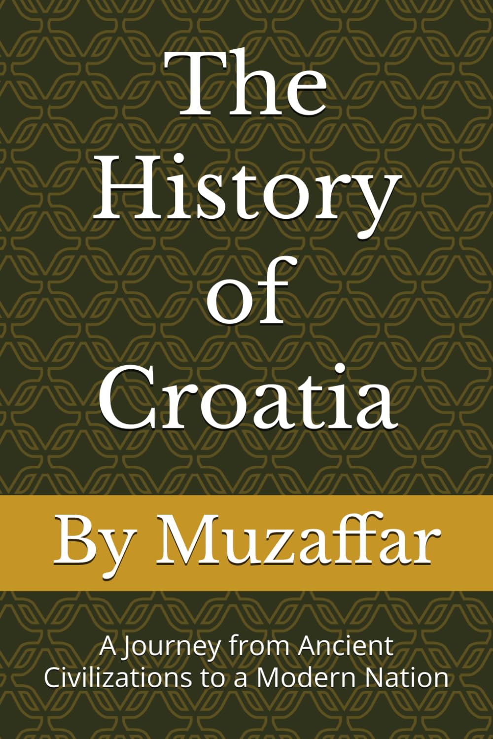 The History of Croatia: A Journey from Ancient Civilizations to a Modern Nation (history books)