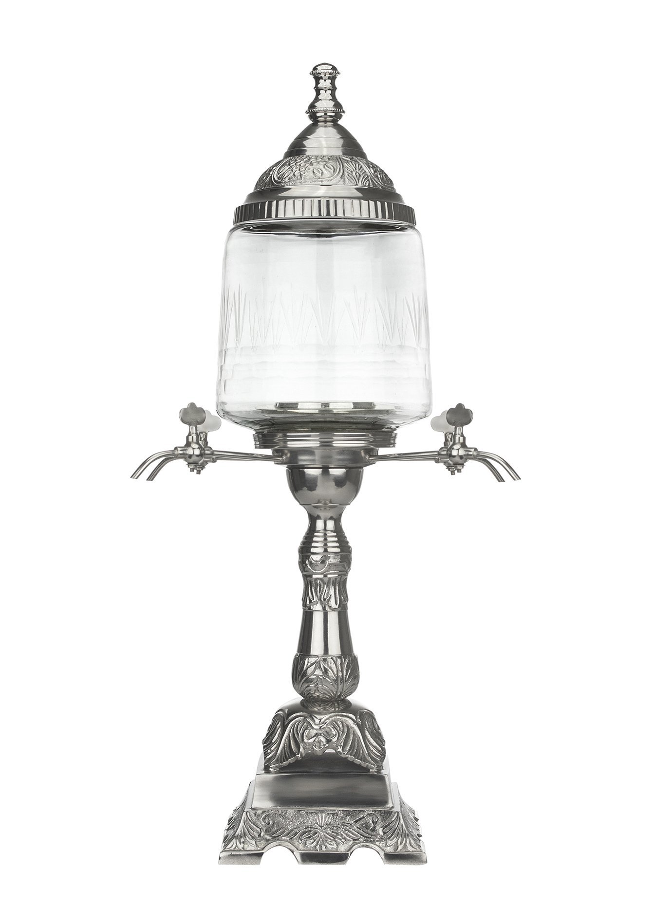 La Belle Orleans Absinthe Fountain, 4 Spout
