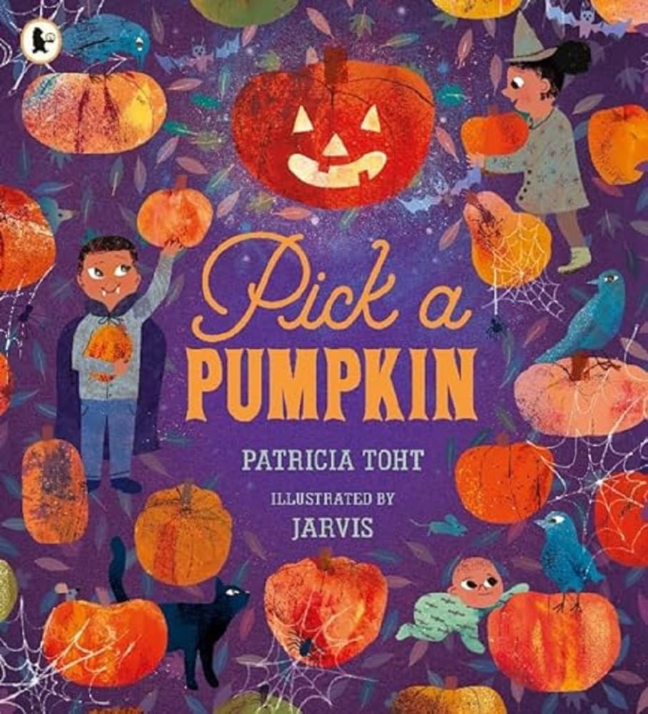 PICK A PUMPKIN