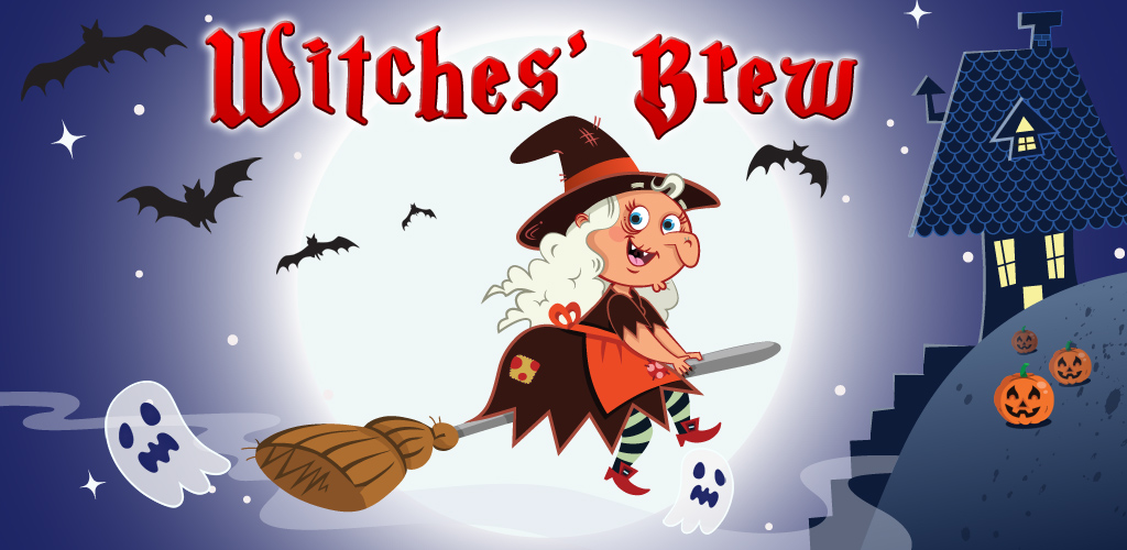 新品同様品 Witches' Brew/A.ギブソン/アナログ▪プロダクションズ Witches' Brew - Halloween potion making fun! - App on Amazon